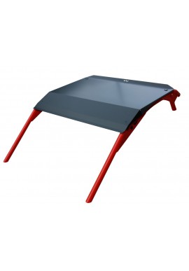 ALUMINIUM ROOF