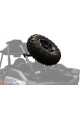 SPARE TIRE CARRIER