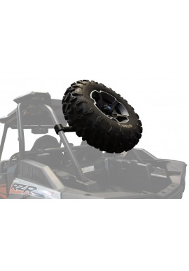 SPARE TIRE CARRIER REINFORCED