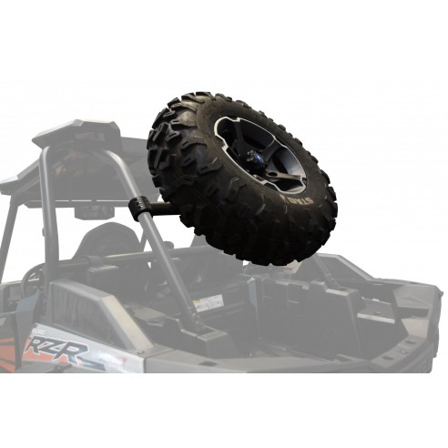 SPARE TIRE CARRIER