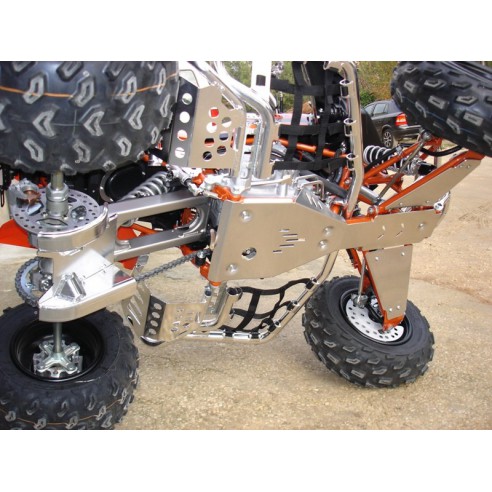 Complete Kit for Quad