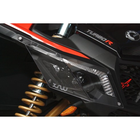 HEADLIGHT PROTECTION