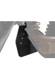 KIT REAR LOWER MUD FLAPS REINFORCED