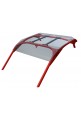 ALUMINIUM LONG ROOF