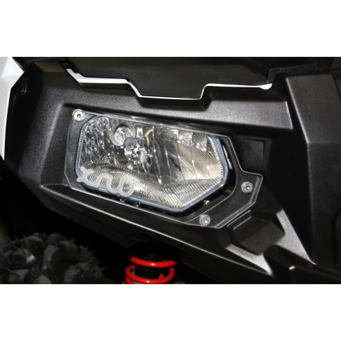 HEADLIGHT PROTECTION