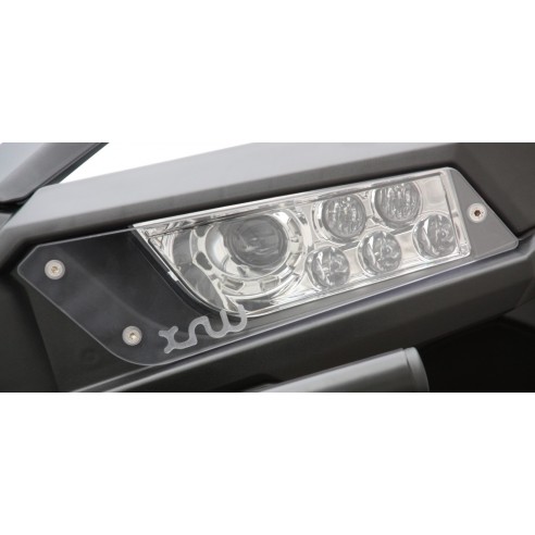 HEADLIGHT PROTECTION