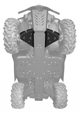 FRONT A-ARM GUARDS PHD