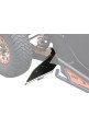 KIT REAR LOWER MUD FLAPS REINFORCED