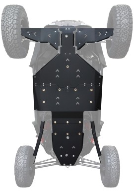 COMPLETE KIT ALUM / PHD