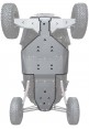 SKID PLATES KIT ALUM / PHD