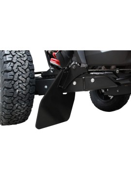 REAR LOWER MUD FLAPS