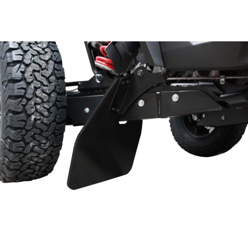 REAR LOWER MUD FLAPS