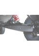 REAR TRAILING ARM GUARDS ALUM / PHD