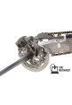 DISC AND SPROCKET COVER KIT