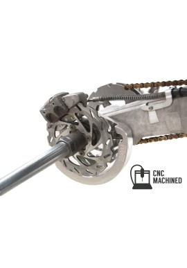 DISC AND SPROCKET COVER KIT