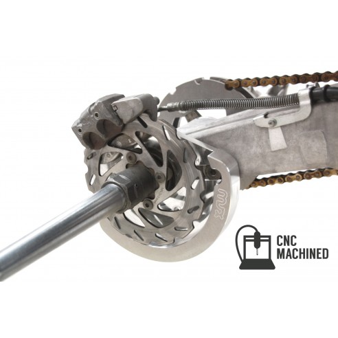 DISC AND SPROCKET COVER KIT