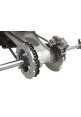 DISC AND SPROCKET COVER KIT