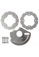 DISC AND SPROCKET COVER KIT