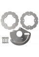 Disc and Sprocket Cover Kit