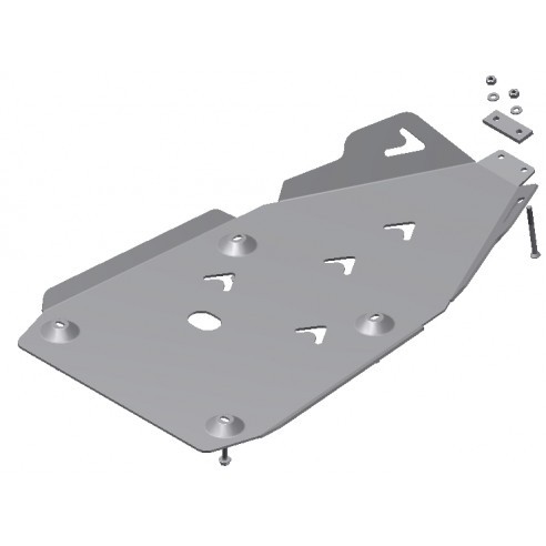 Skid Plate PHD