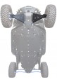 FRONT A-ARM GUARDS ALUM / PHD