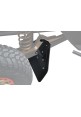 KIT REAR LOWER MUD FLAPS REINFORCED