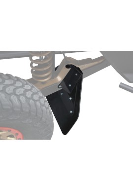 KIT REAR LOWER MUD FLAPS REINFORCED