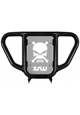 PARA-CHOQUES FRENTE XR9 (PLACA ALUM)