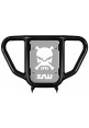 BUMPER AVANT XR9 (PLAQUE ALUM)