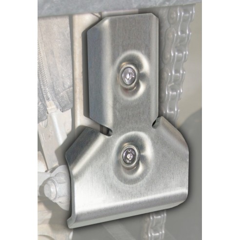 Alum. Protection Connecting Rod