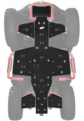 KIT PROTECTION ALUM / PHD