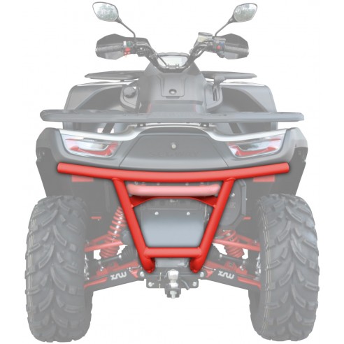 REAR BUMPER SX2