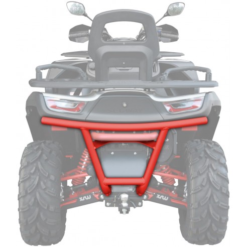 PARA-CHOQUES TRÁS SX2