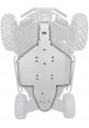SKID PLATES KIT ALUM / PHD