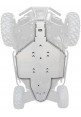 SKID PLATES KIT ALUM / PHD
