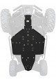 SKID PLATES KIT ALUM / PHD