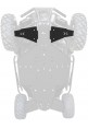 FRONT A-ARM GUARDS ALUM / PHD