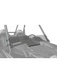 DEMI PARA-BRISE POLYCARBONATE / ALUM