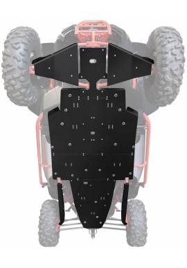 COMPLETE KIT ALUM / PHD
