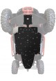 SKID PLATES KIT ALUM / PHD