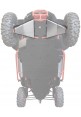 FRONT A-ARM GUARDS ALUM / PHD