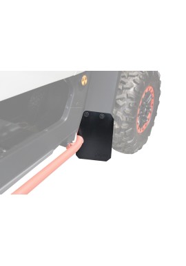 MUD FLAPS EXTENSIONS