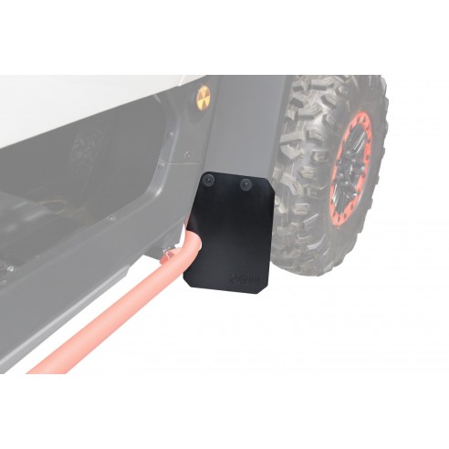 MUD FLAPS EXTENSIONS