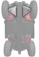 FRONT A-ARM GUARDS ALUM / PHD