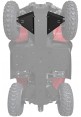 FRONT A-ARM GUARDS ALUM / PHD