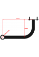 SPARE TIRE CARRIER