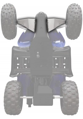 A-ARM GUARDS ALUM