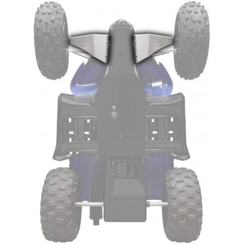 A-ARM GUARDS ALUM