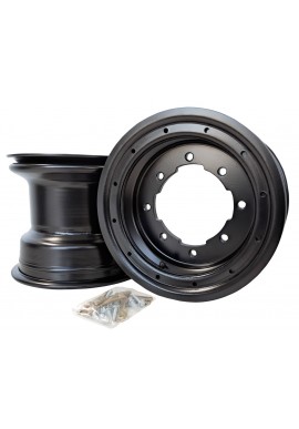 ALUMINIUM WHEELS BEADLOCK 4X110/115