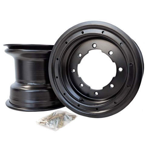 ALUMINIUM WHEELS BEADLOCK 4X110/115